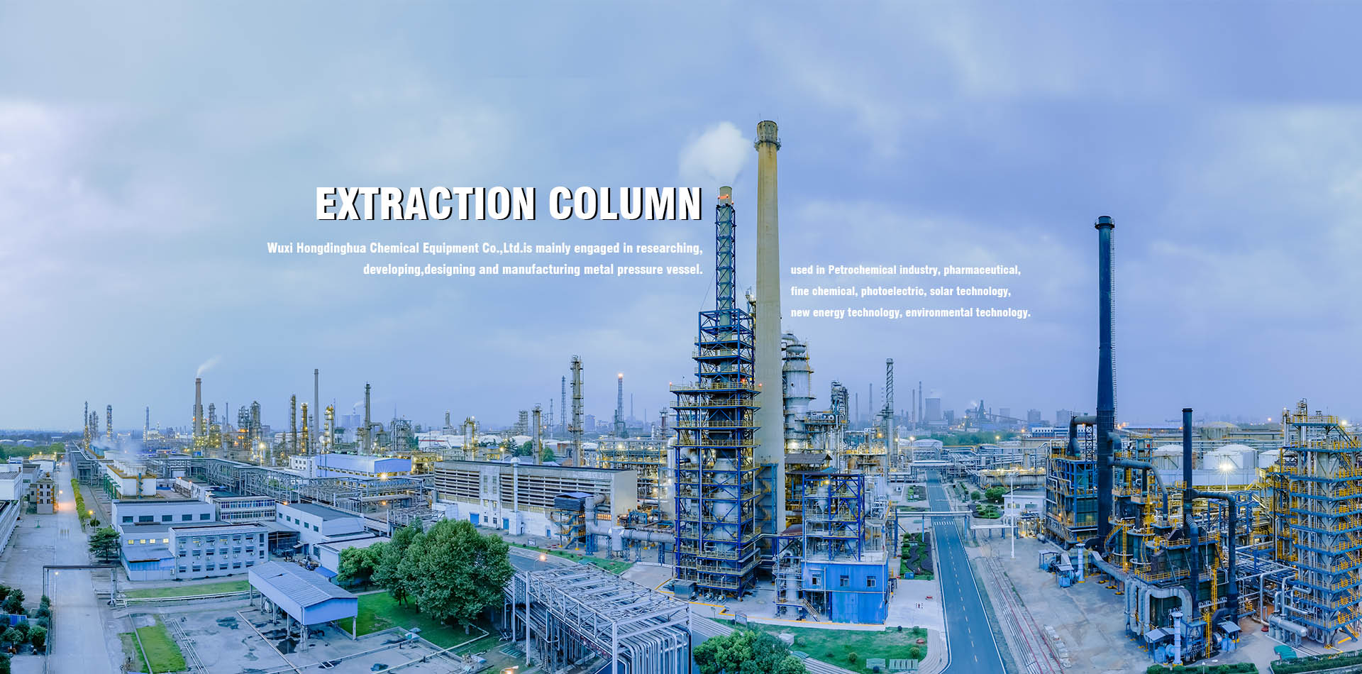 Produsen Evaporator Industri China