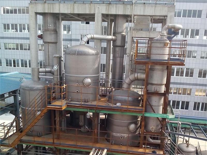 Evaporator Recompression Uap Mekanik: Ngirit Energi lan Sumber Daya