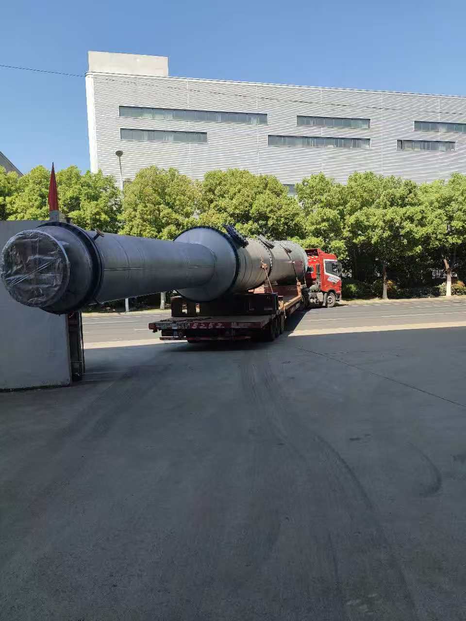 Menara Ekstraksi Cakram Puteran